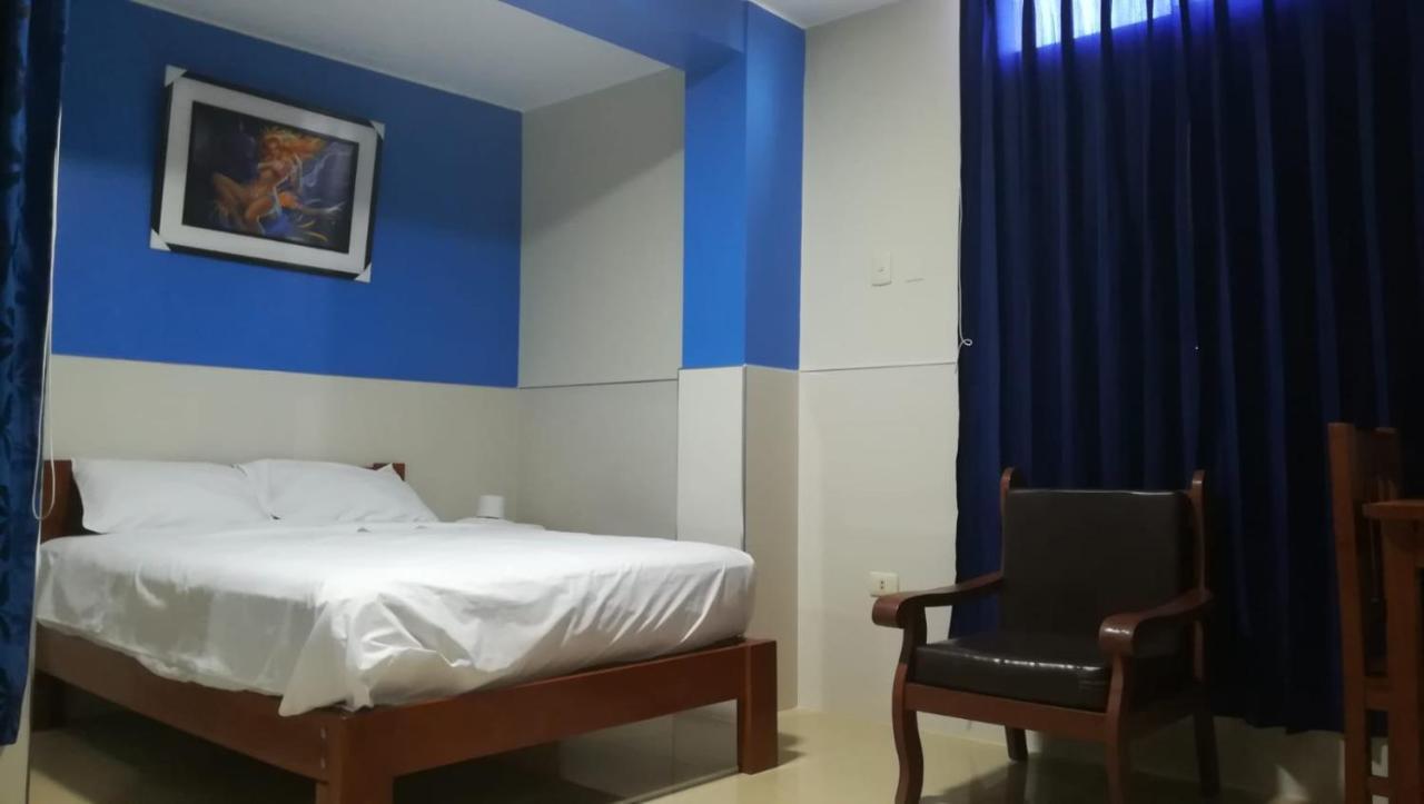 Hotel Real Bolivar Chimbote Zewnętrze zdjęcie