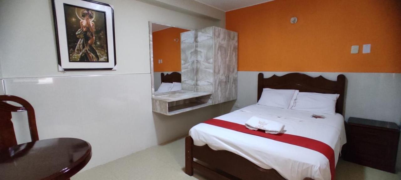 Hotel Real Bolivar Chimbote Zewnętrze zdjęcie
