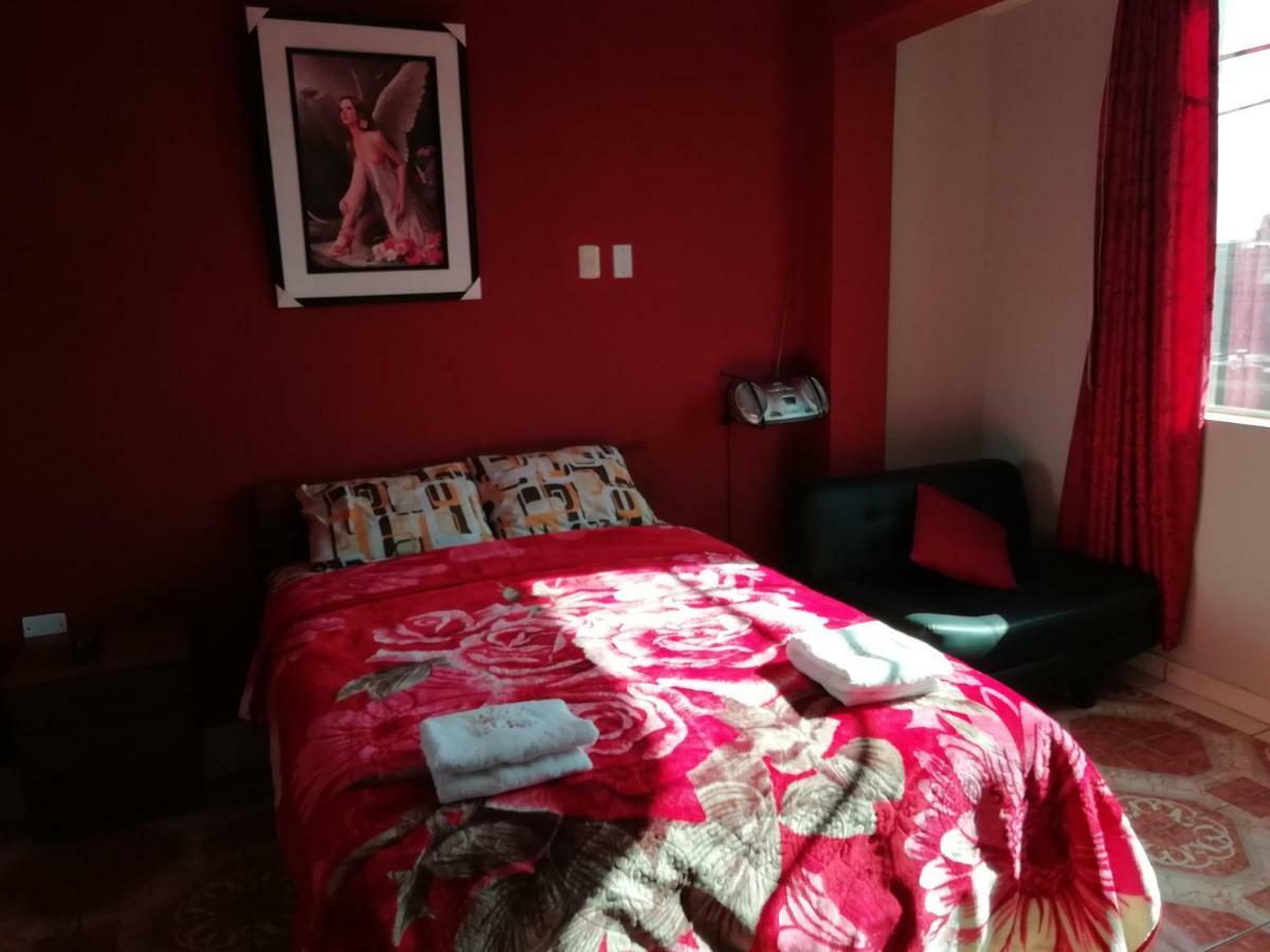 Hotel Real Bolivar Chimbote Zewnętrze zdjęcie