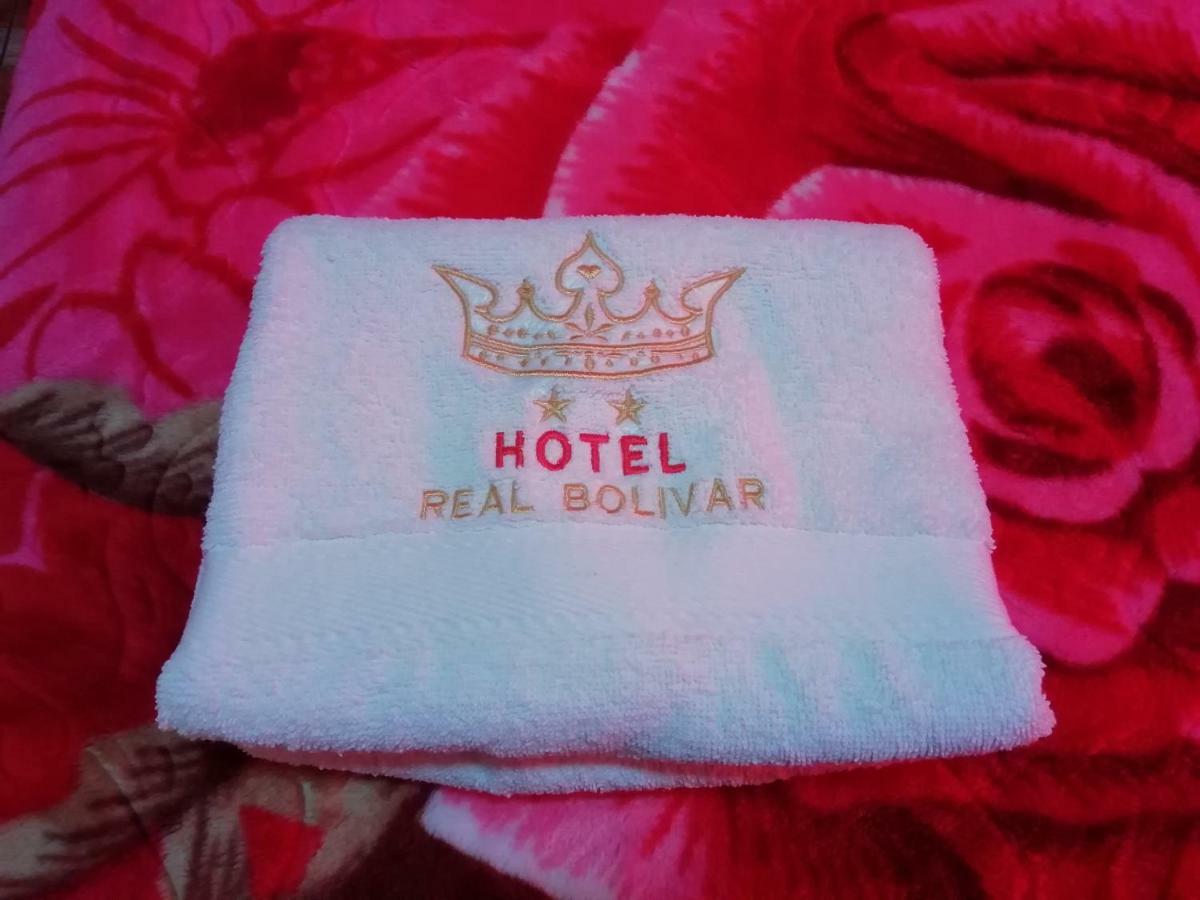 Hotel Real Bolivar Chimbote Zewnętrze zdjęcie