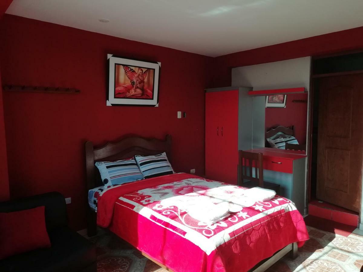 Hotel Real Bolivar Chimbote Zewnętrze zdjęcie