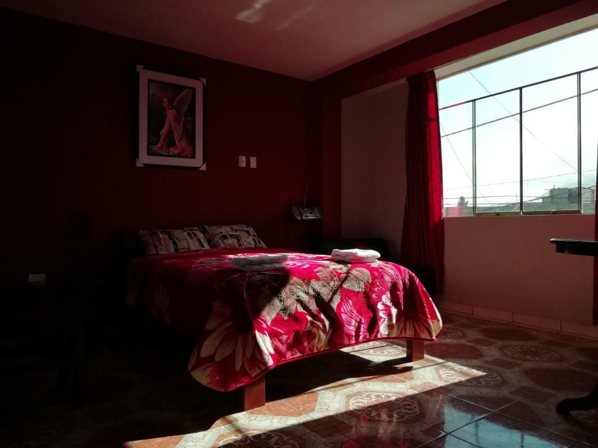 Hotel Real Bolivar Chimbote Zewnętrze zdjęcie
