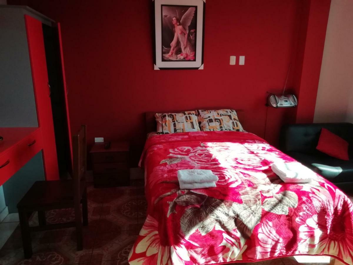 Hotel Real Bolivar Chimbote Zewnętrze zdjęcie