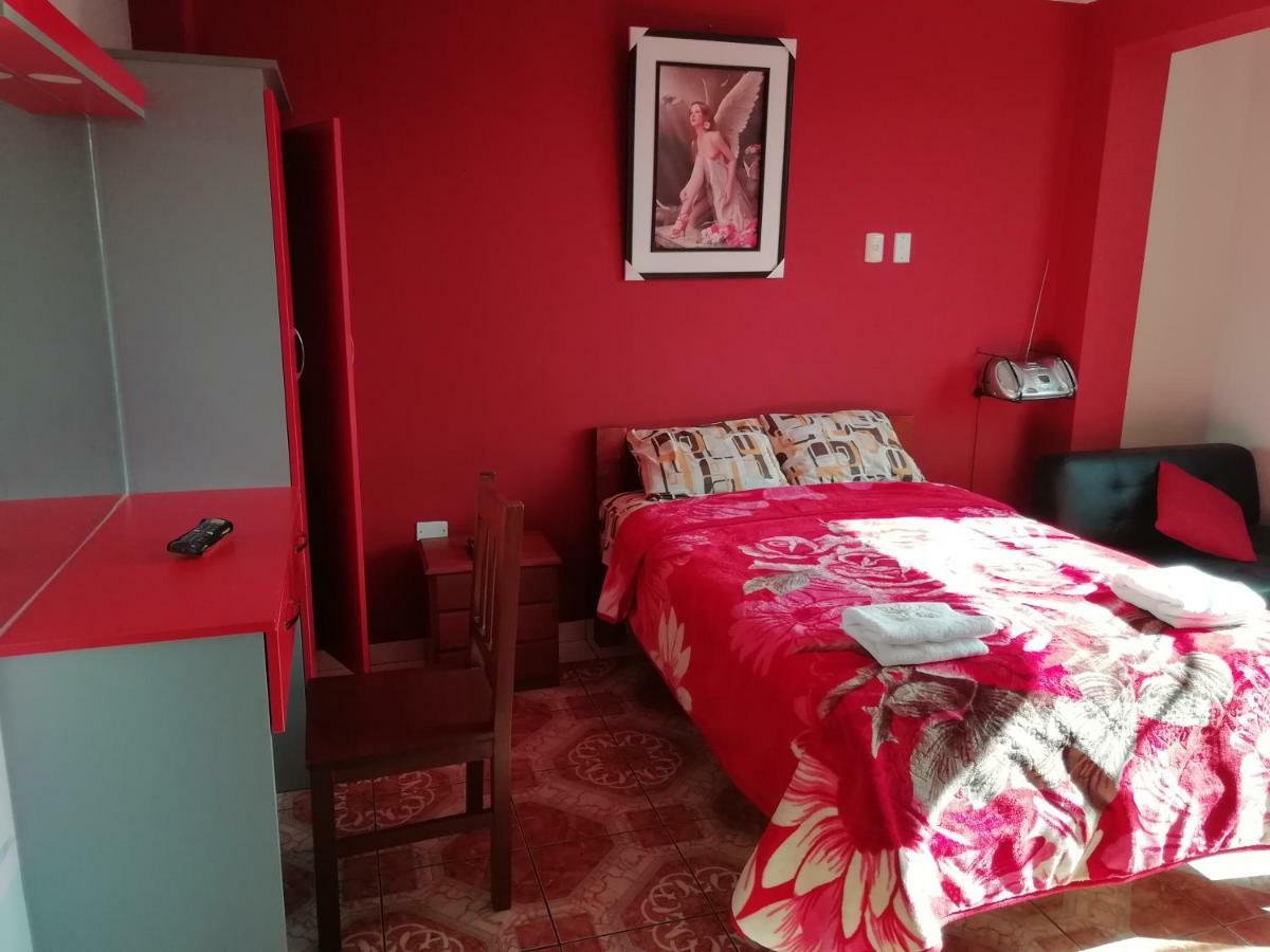 Hotel Real Bolivar Chimbote Zewnętrze zdjęcie