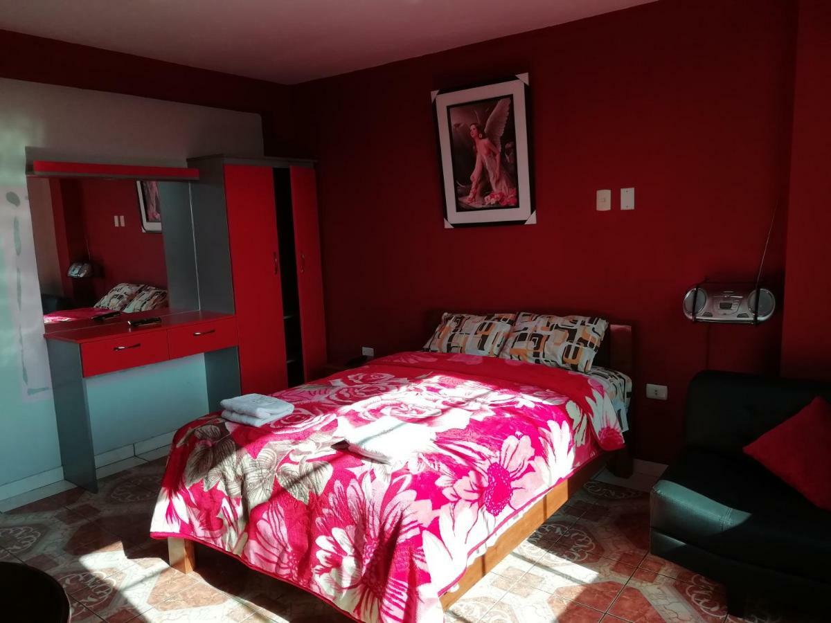 Hotel Real Bolivar Chimbote Zewnętrze zdjęcie