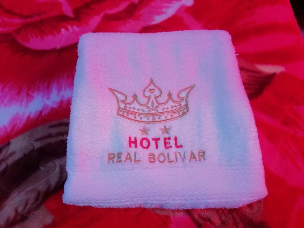 Hotel Real Bolivar Chimbote Zewnętrze zdjęcie