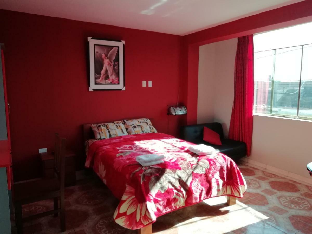 Hotel Real Bolivar Chimbote Zewnętrze zdjęcie