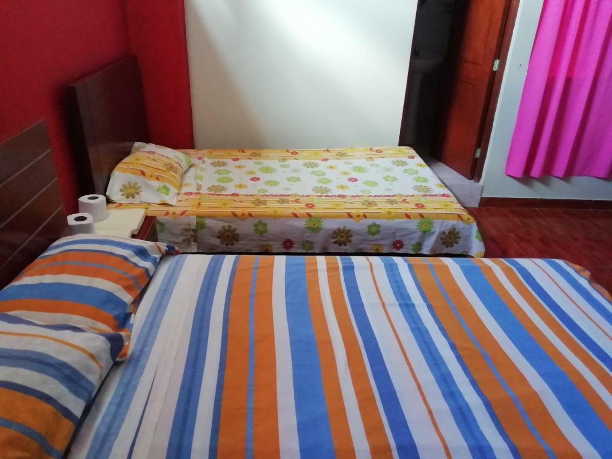Hotel Real Bolivar Chimbote Zewnętrze zdjęcie
