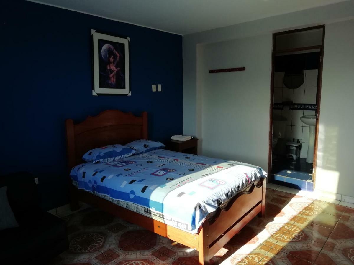 Hotel Real Bolivar Chimbote Zewnętrze zdjęcie