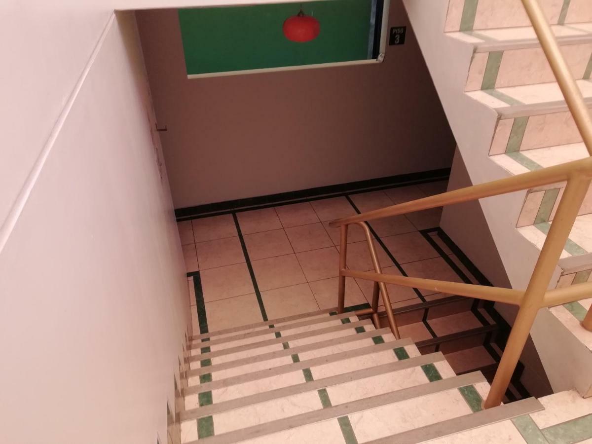 Hotel Real Bolivar Chimbote Zewnętrze zdjęcie